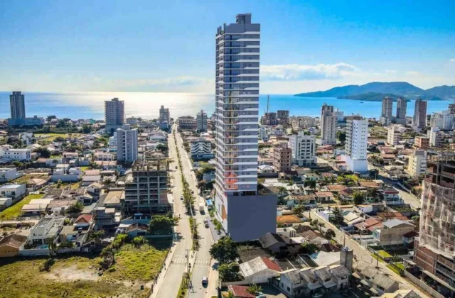 Baía Rica Apartamento 3 Suítes, Porto Belo — Apartamento Alto Padrao Porto Belo 10