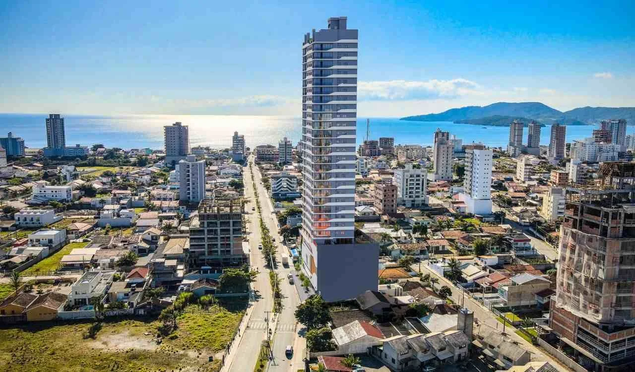 Apartamentos Baía Rica 3 Suítes, Porto Belo