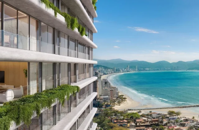 Apartamento 4 Suítes à Venda em Alto Perequê, Porto Belo — Apartamento Alto Padrao Porto Belo 22 2
