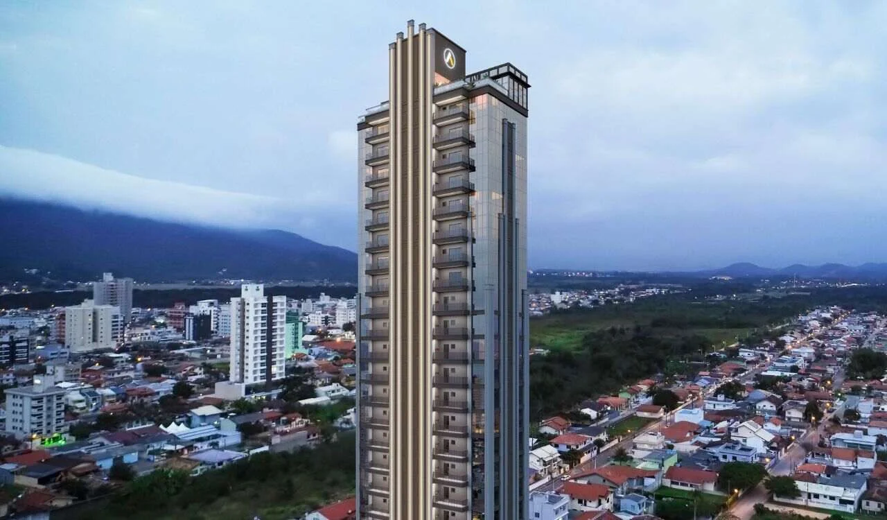 Apartamentos River View Residence, Porto Belo 2026