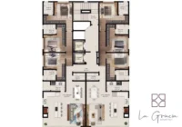 Foto de Apartamentos 2 Vagas Porto Belo