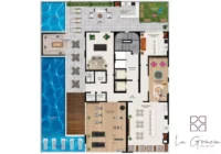 La Gracia Residence Porto Belo