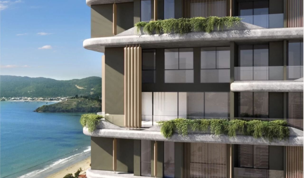 Lagom Perequê Residence — Porto Belo SC