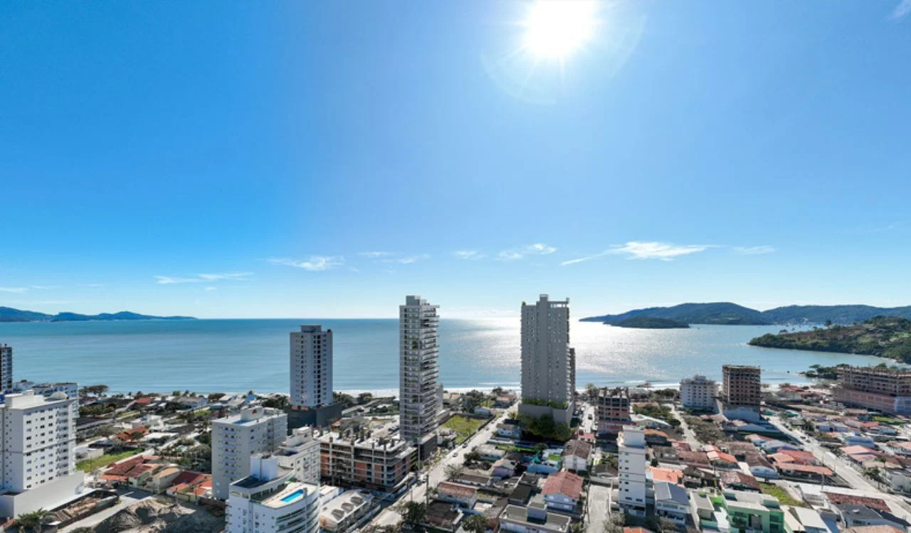 Hera Phacz Home Apartamentos, Porto Belo 2026