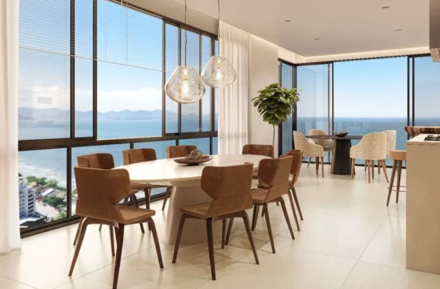The Edge Residence Apartamento Vista Mar, Porto Belo 2026 — Comprar Apartamento Porto Belo 9