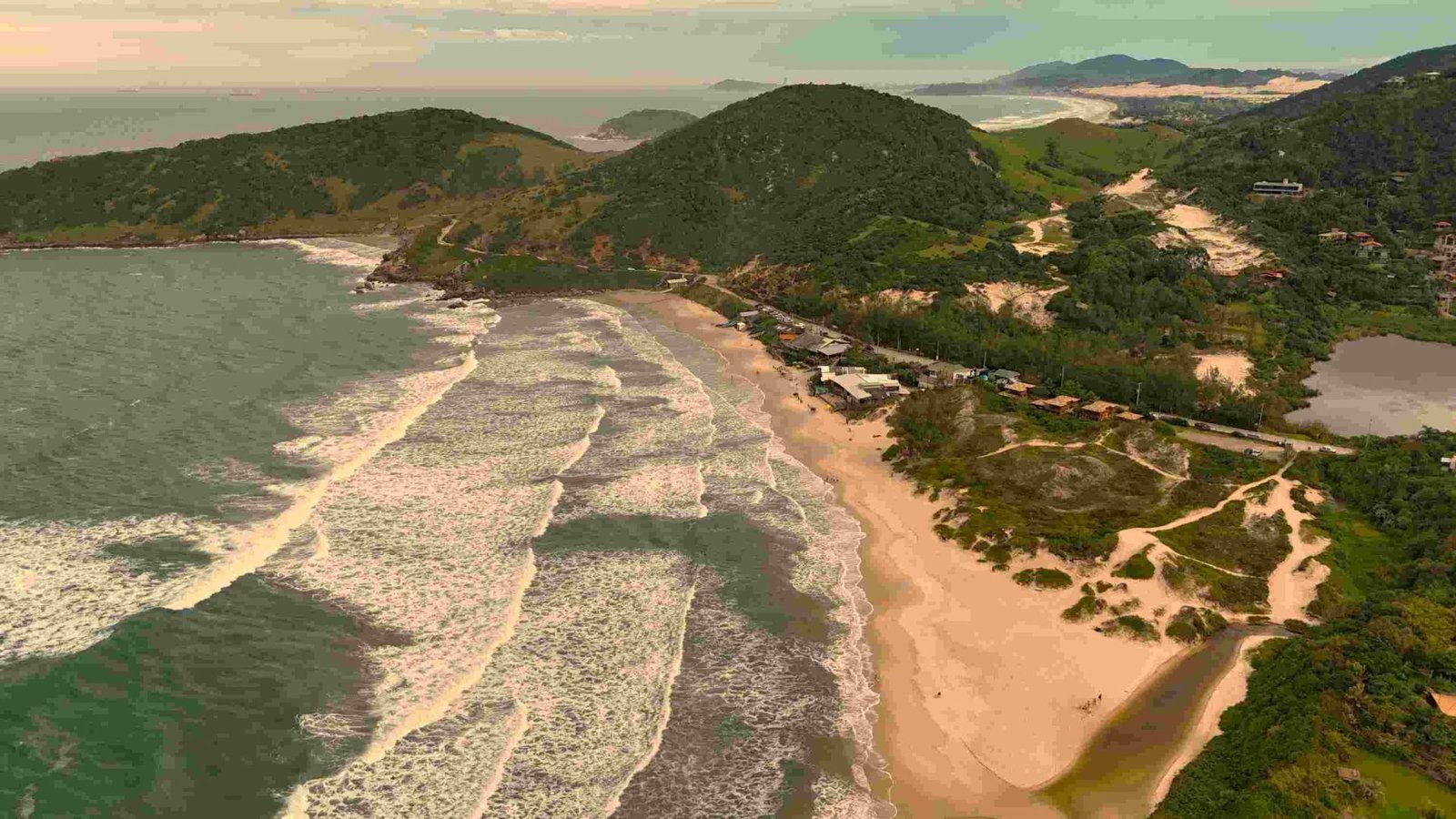 Porto Belo: Qualidade de vida é fator importante