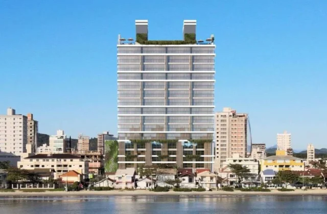 Apartamento Vista Mar à venda em Balneário Perequê 2026 — Wonder Of The Seas Porto Belo 1