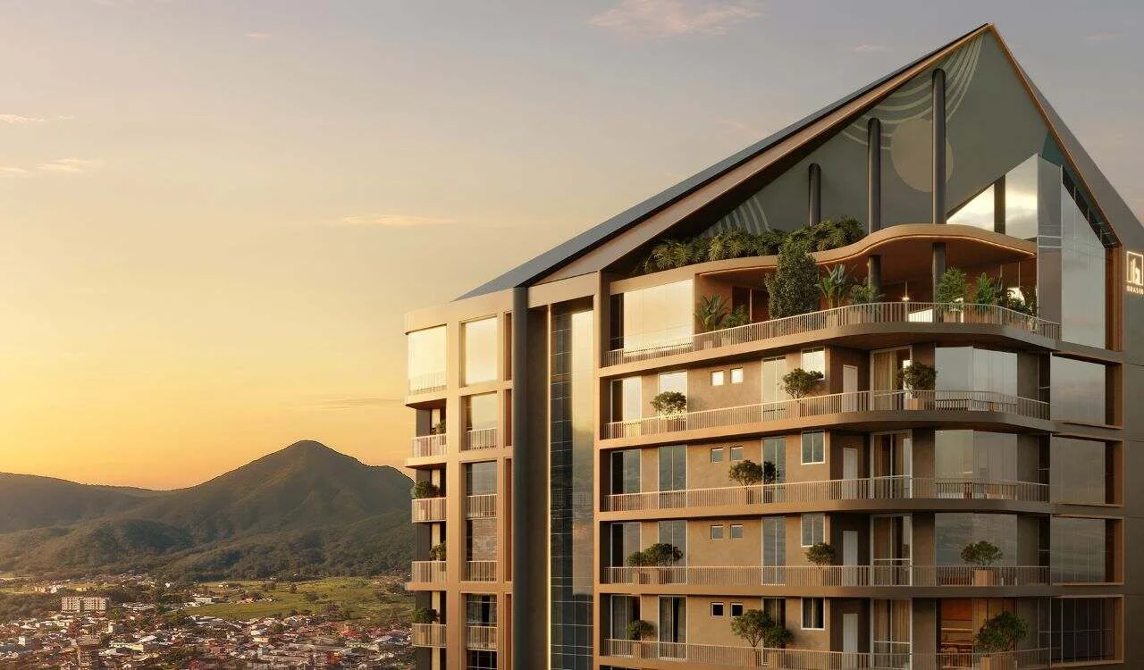 Residencial Vila Lobos Apartamentos 2 Vagas, Porto Belo
