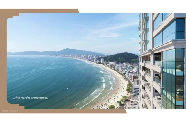 Apartamento Vista Mar à venda no Centro, Itapema 2026 — Apartamento Itapema 28