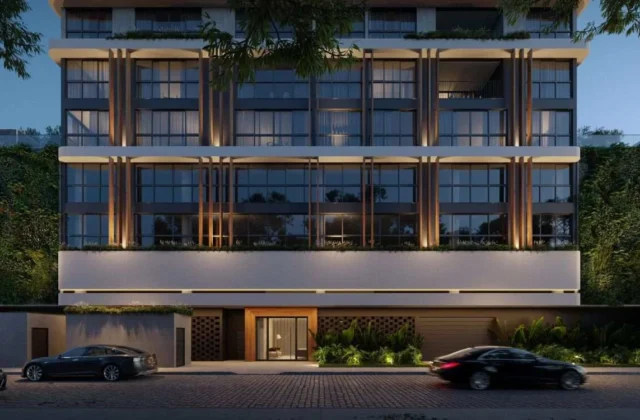 Apartamento 4 Suítes à venda em Balneário Perequê — Apartamento 280Mc2B2 Porto Belo 6