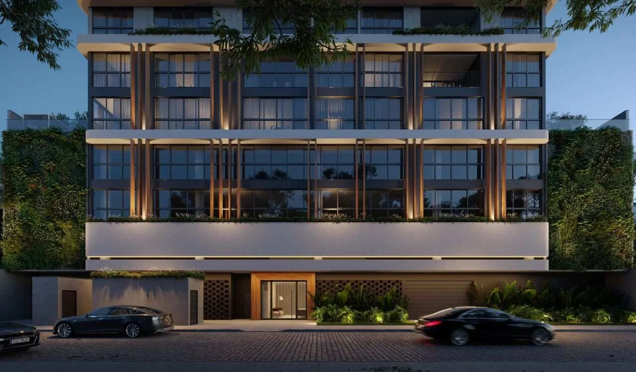 Apartamentos 4 Suítes no Bris, Balneário Perequê, Porto Belo