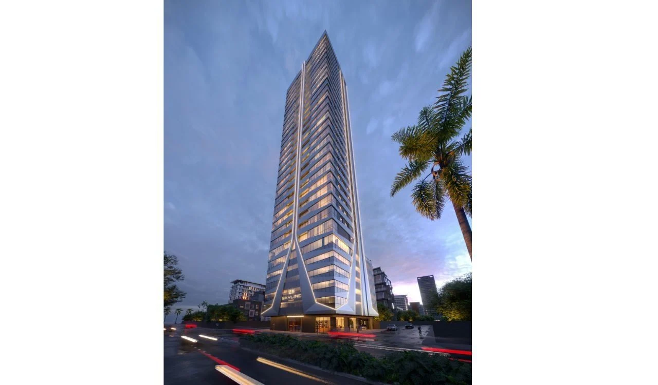 Skyline Tower Apartamentos Vista Panorâmica, Porto Belo 2026