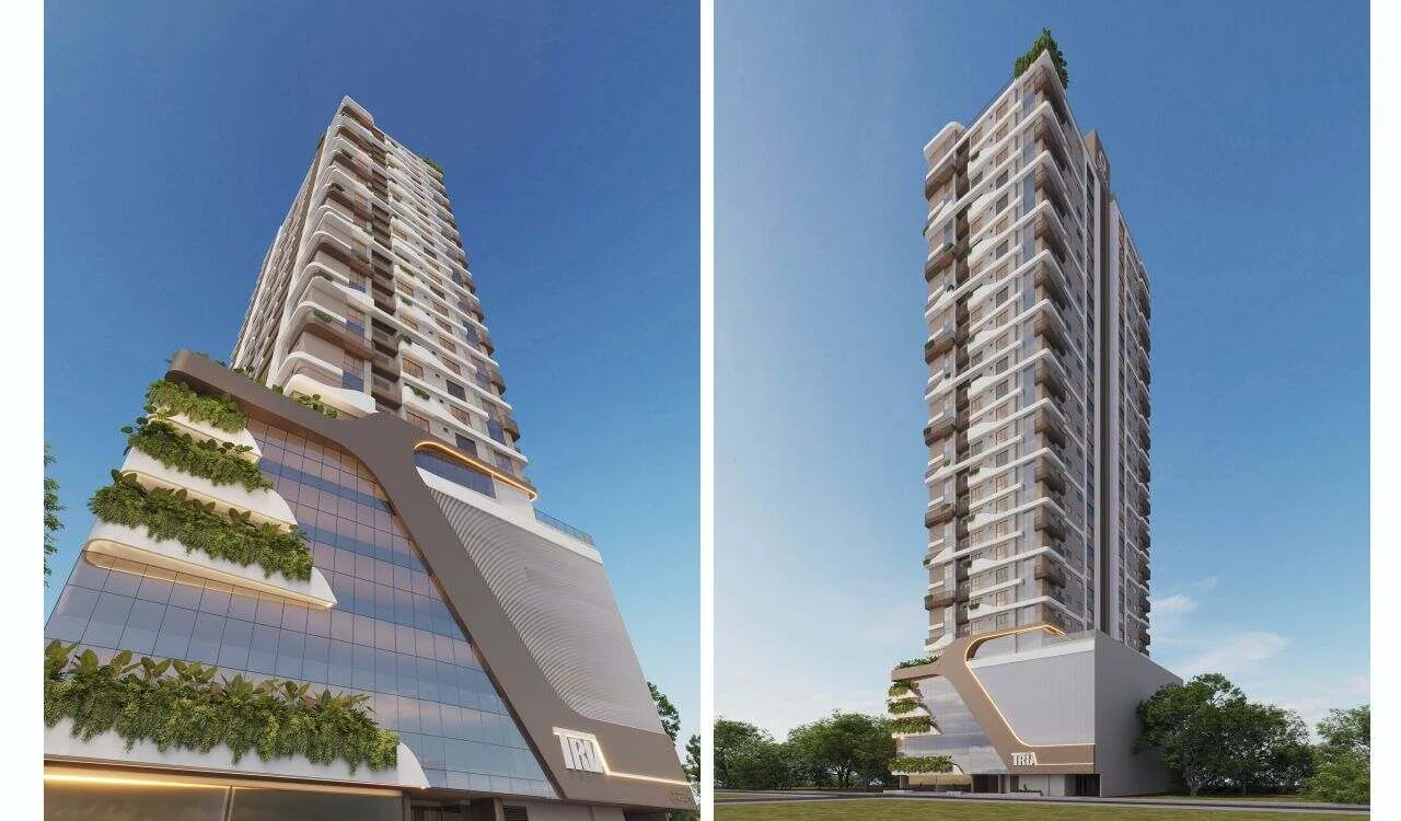 Tria Porto Belo Apartamentos Alto Padrão, Porto Belo 2026