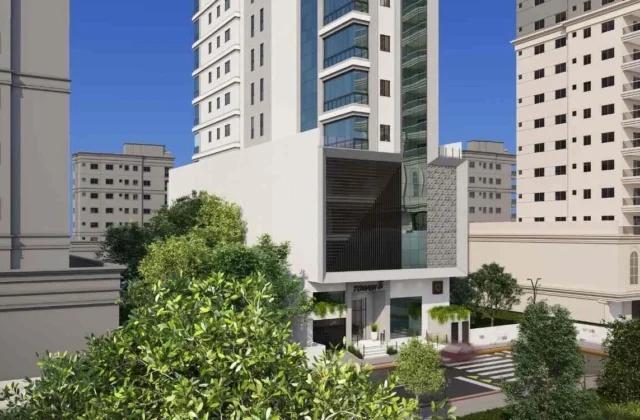 Tower 23 Apartamento com Deck para Jet Ski, Itapema — Apartamento Com Terraco Itapema 30