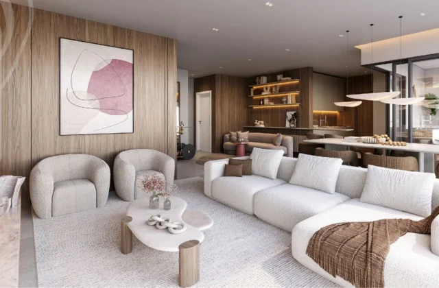 Apartamento 3 Suítes à Venda em Meia Praia, Itapema — Apartamento Meia Praia Itapema 1