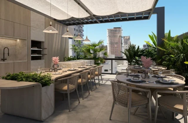 Apartamento 2 Suítes à venda em Balneário Perequê — Apartamento Meia Praia Itapema 7