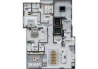 Apartamentos Alto Padrão Itapema