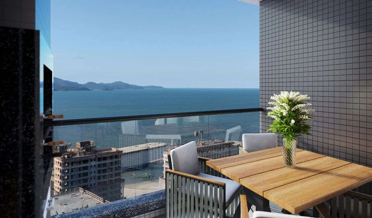 Ágatha Tower Apartamentos 4 Suítes, Porto Belo