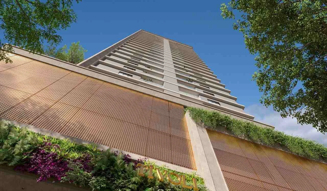Tivoli Residence Apartamentos com Sacada, Porto Belo 2026