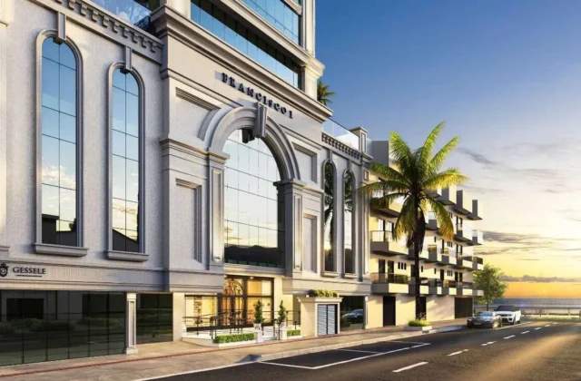 Francisco I Apartamento Alto Padrão, Itapema 2026 — Comprar Apartamento Itapema 3 1