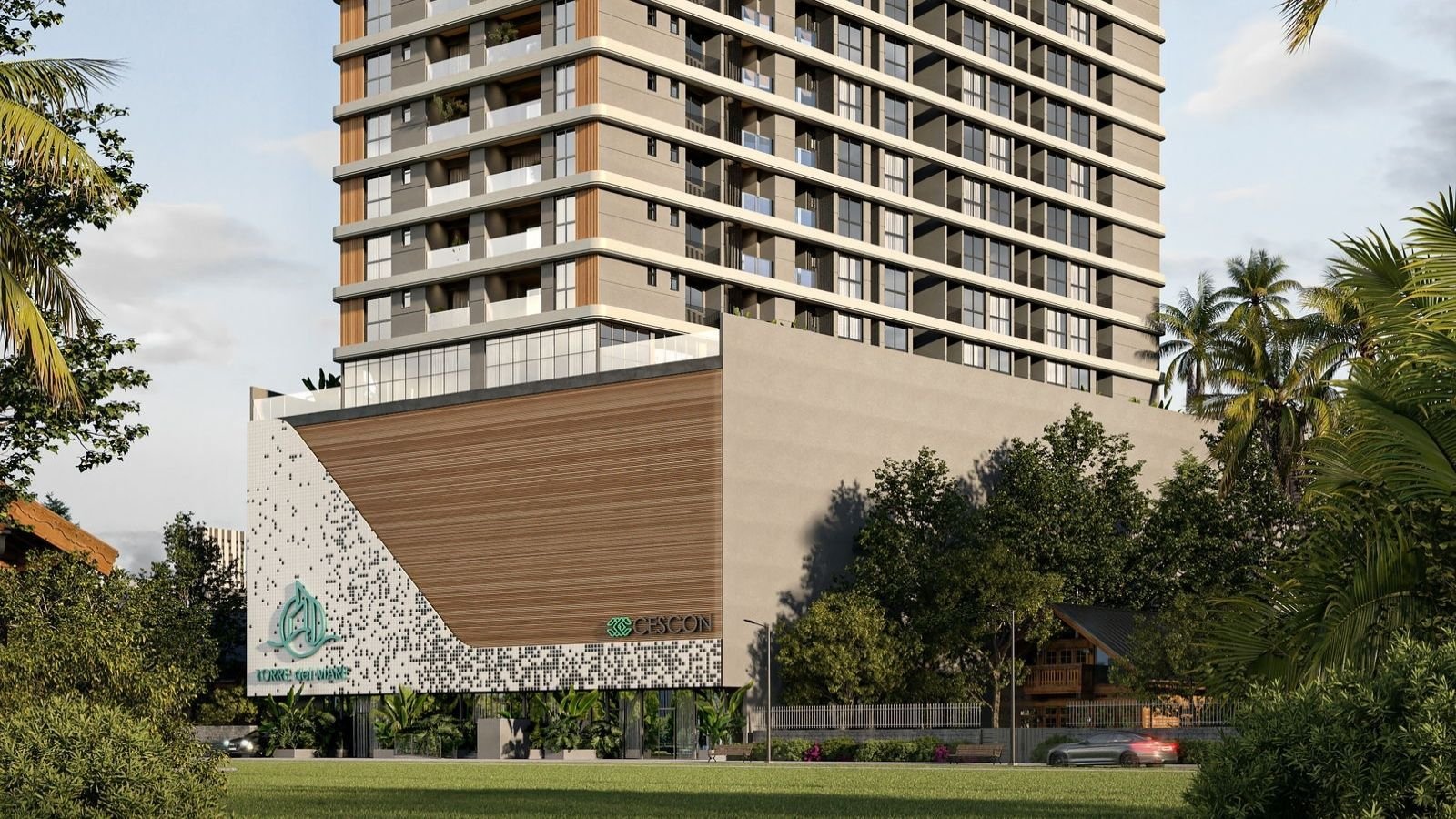 Torre Del Mare – Pré-Lançamento em Porto Belo SC