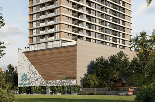 Torre Del Mare Apartamento 2 Suítes, Porto Belo — Torre Del Mare Porto Belo 31