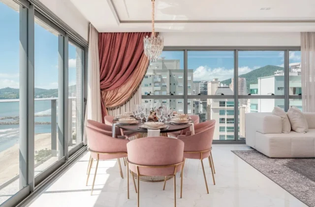 Apartamento 4 Suítes à Venda em Meia Praia, Itapema — Apartamento 166Mc2B2 Itapema 6