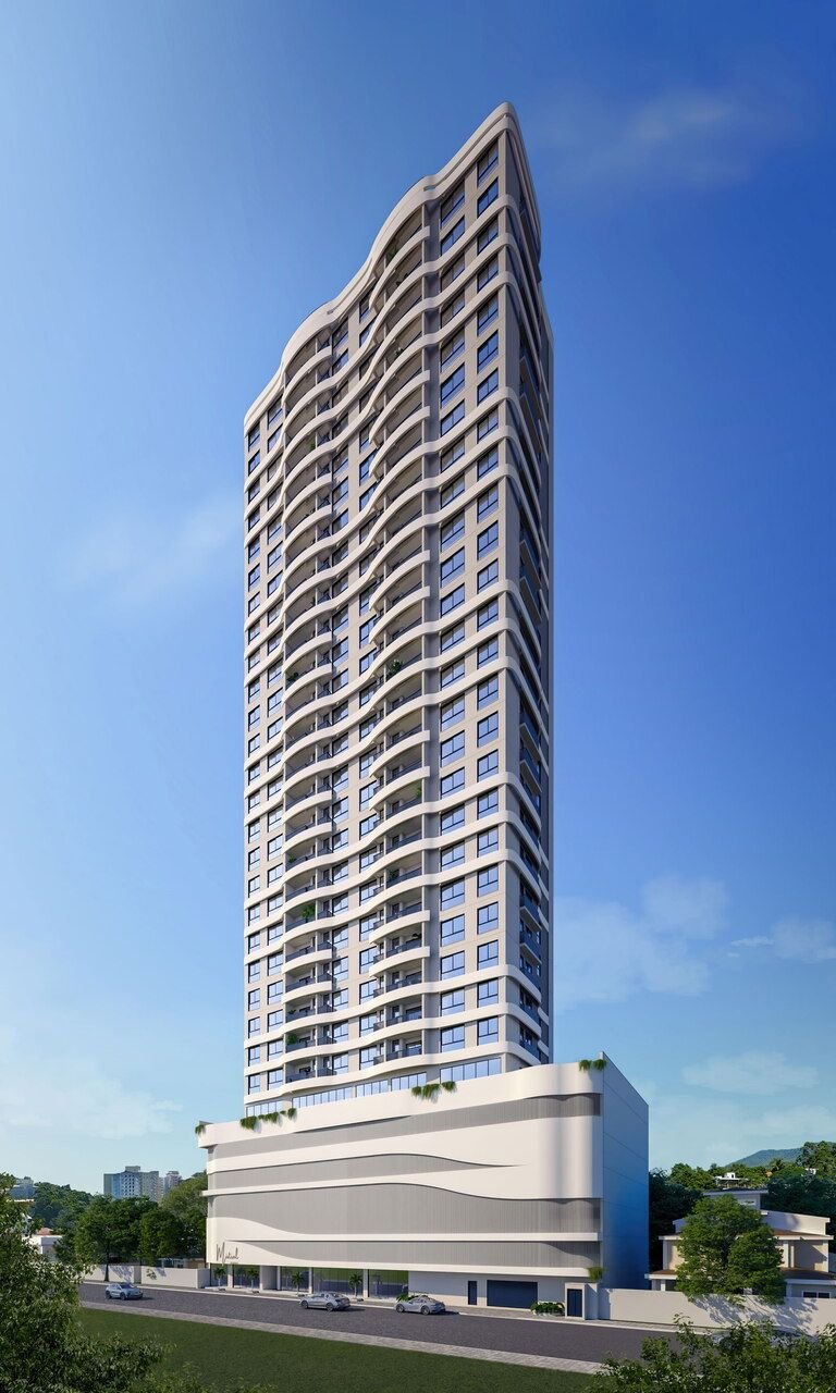 Apartamentos no Mistral Residence – Porto Belo SC