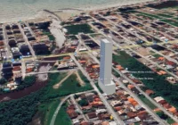 Foto de Apartamento Sacada Churrasqueira Porto Belo