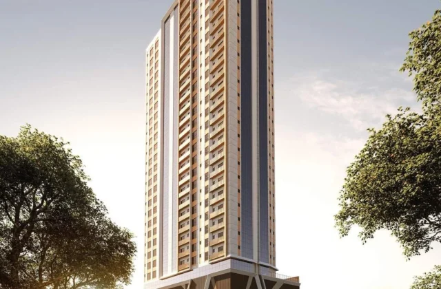 Apartamento 3 Suítes à Venda em Perequê, Porto Belo — Apartamentos 500 Metros Mar Porto Belo 11