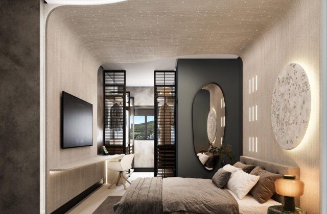 Apartamento 3 Suítes à venda em Balneário Perequê — Apartamentos No Blue Bulding Em Porto Belo Sc 8
