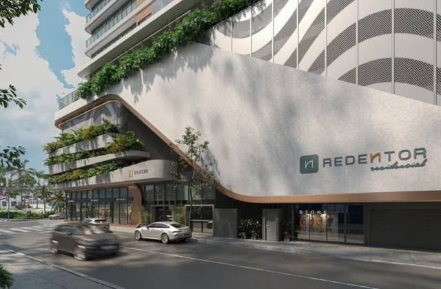 Residencial Redentor Apartamento 4 Suítes, Itapema — Residencial Redentor Itapema 16