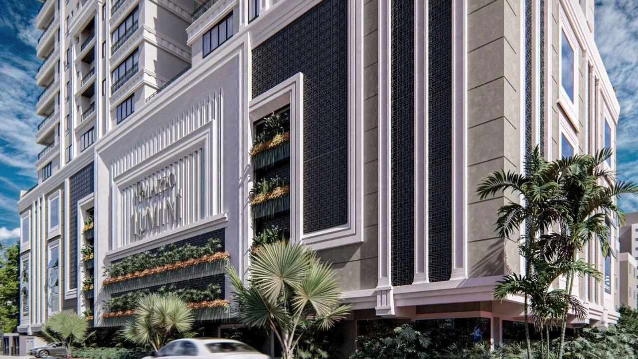 Apartamentos Apartamento 3 Suítes Alto Padrão em Balneário