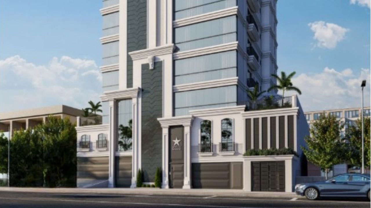 Apartamento Funcional de 79,63 m2 Porto belo