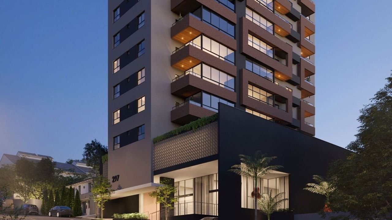 Apartamento 89,2 m2 com 2 Dormitórios em Porto Belo