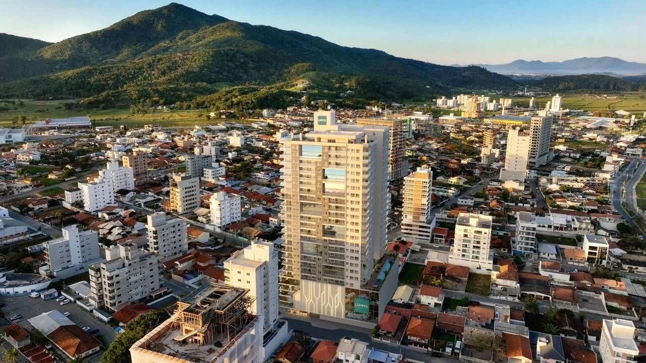 Apartamentos Apartamento 3 Suítes Alto Padrão à venda em