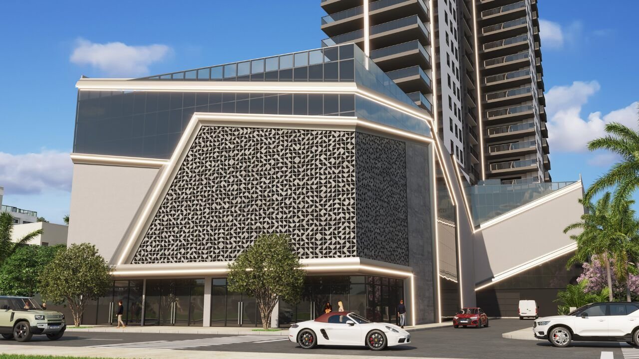 Residencial Lago di Como Beira Mar Porto Belo