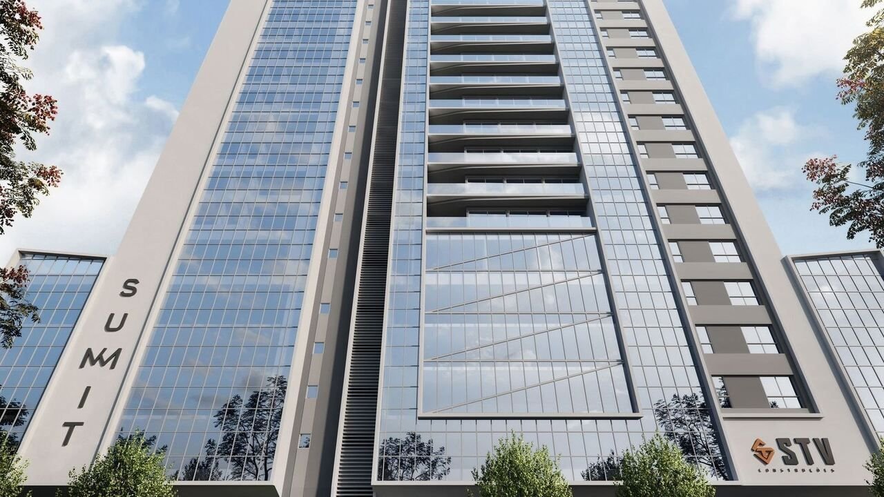 Apartamentos – Inspirado nos Arranha-céus de New York