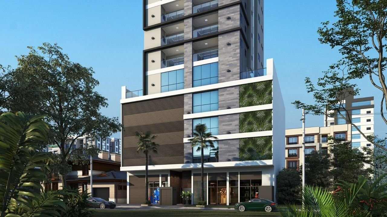 Ciro Dellagnelo Residence:No Coração de Meia Praia