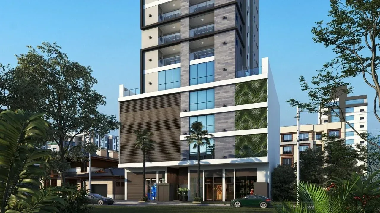 Ciro Dellagnelo Residence Apartamentos 3 Suítes, Itapema