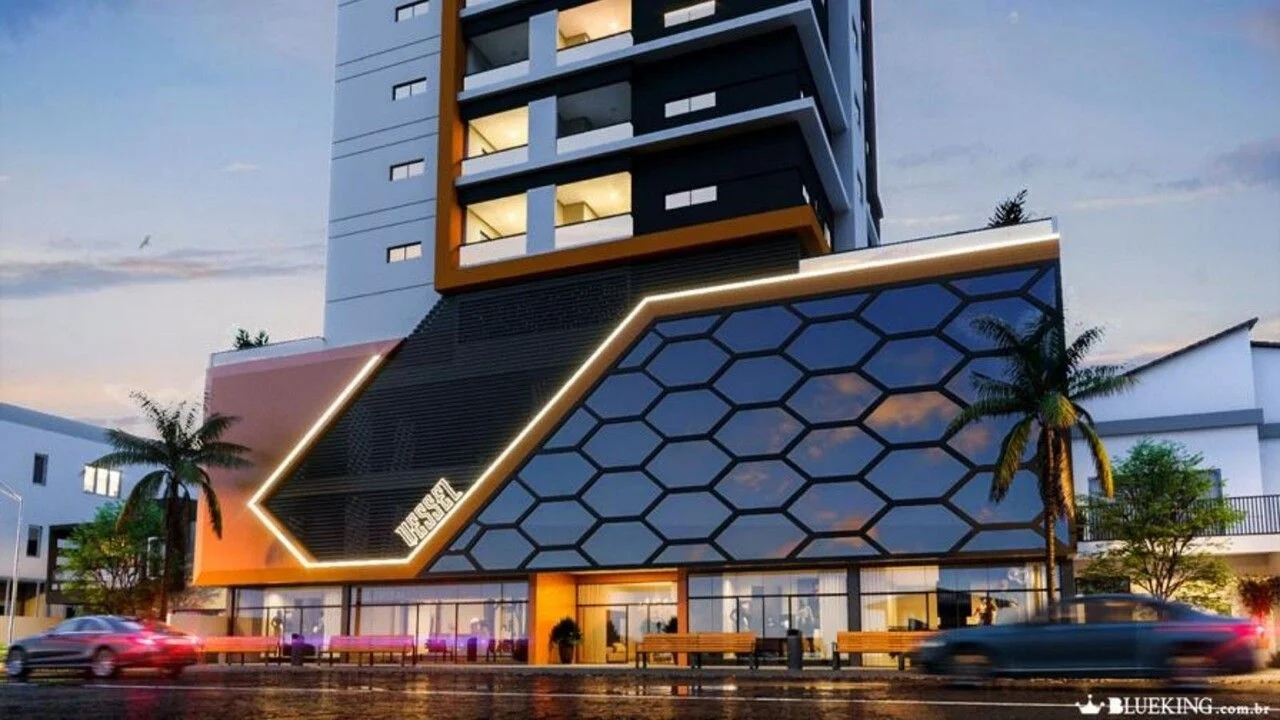 Vessel Residence Apartamentos Alto Padrão, Itapema 2026