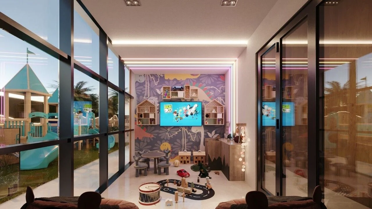 Ilhas Maldivas Apartamentos 3 Suítes, Porto Belo