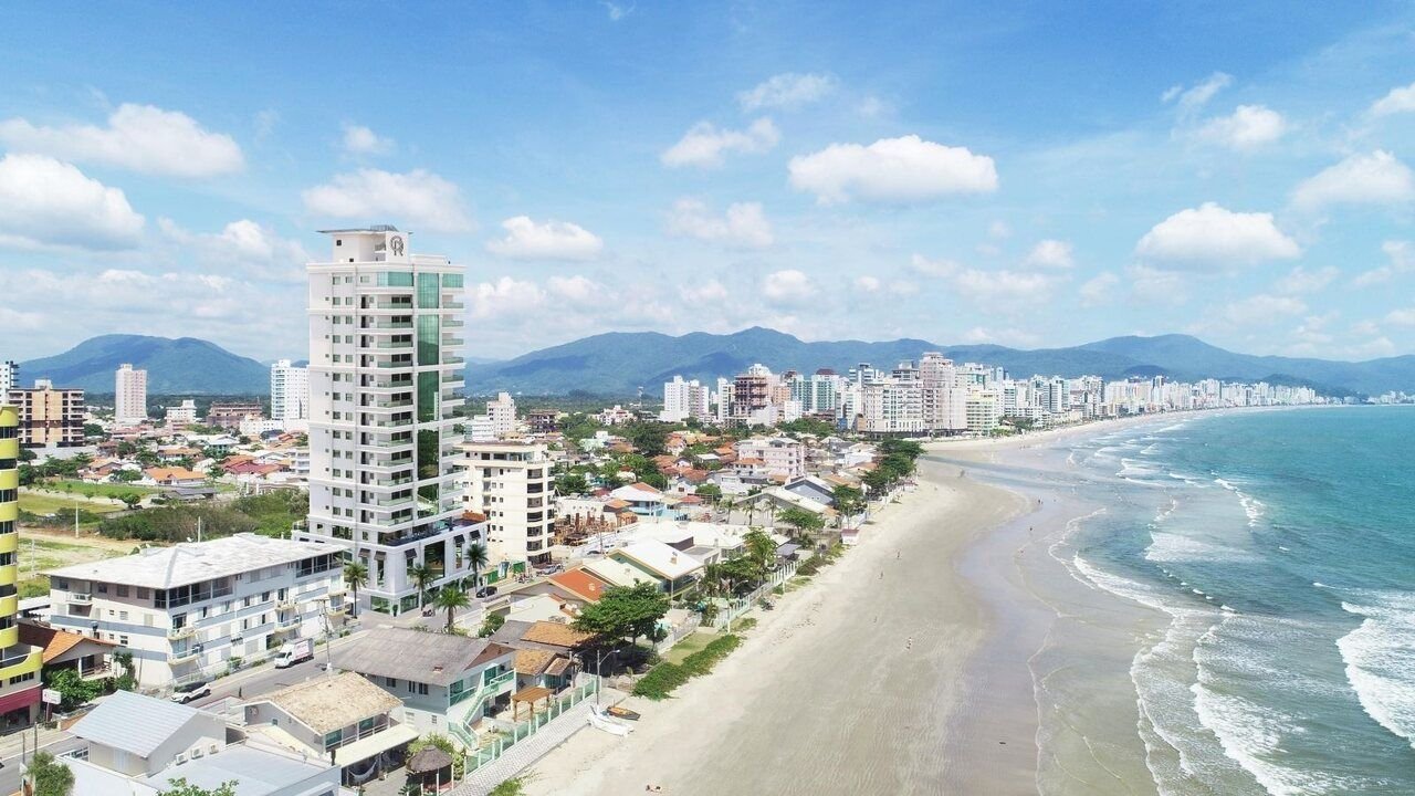 Spazio Marine: Exclusividade de Frente para Mar