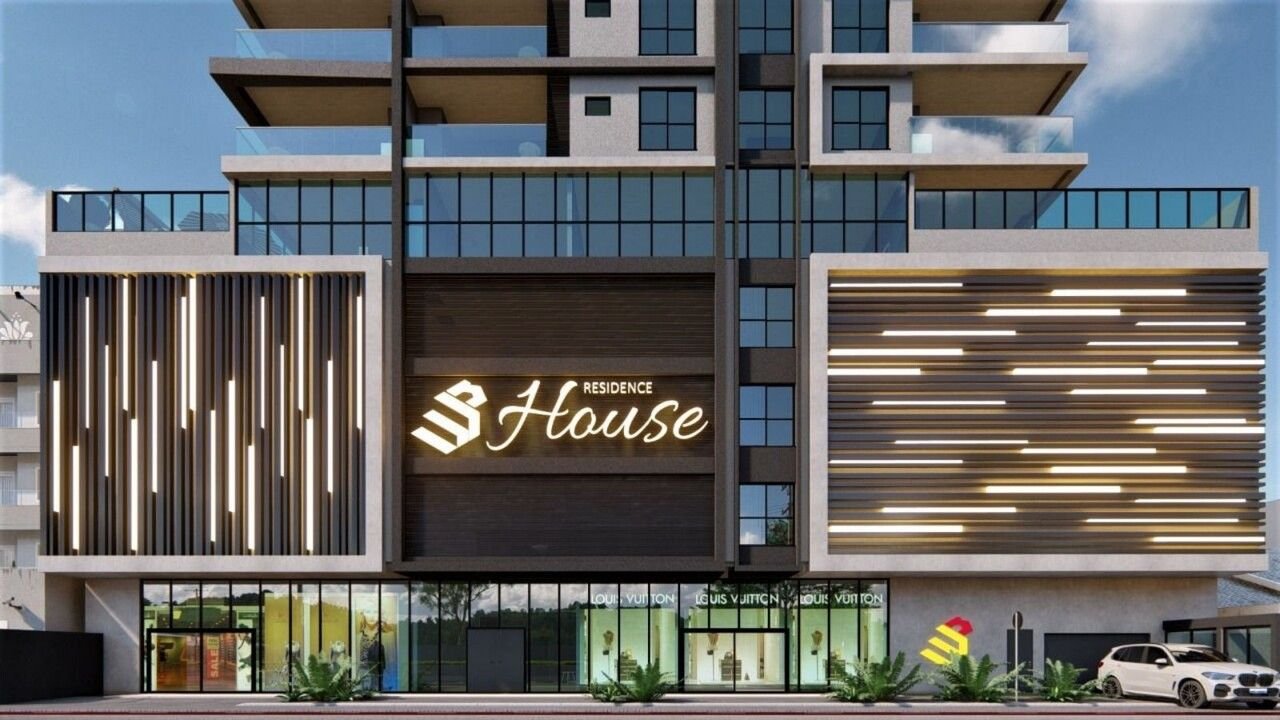 Up House Residence: UP no Estilo de Vida Porto Belo