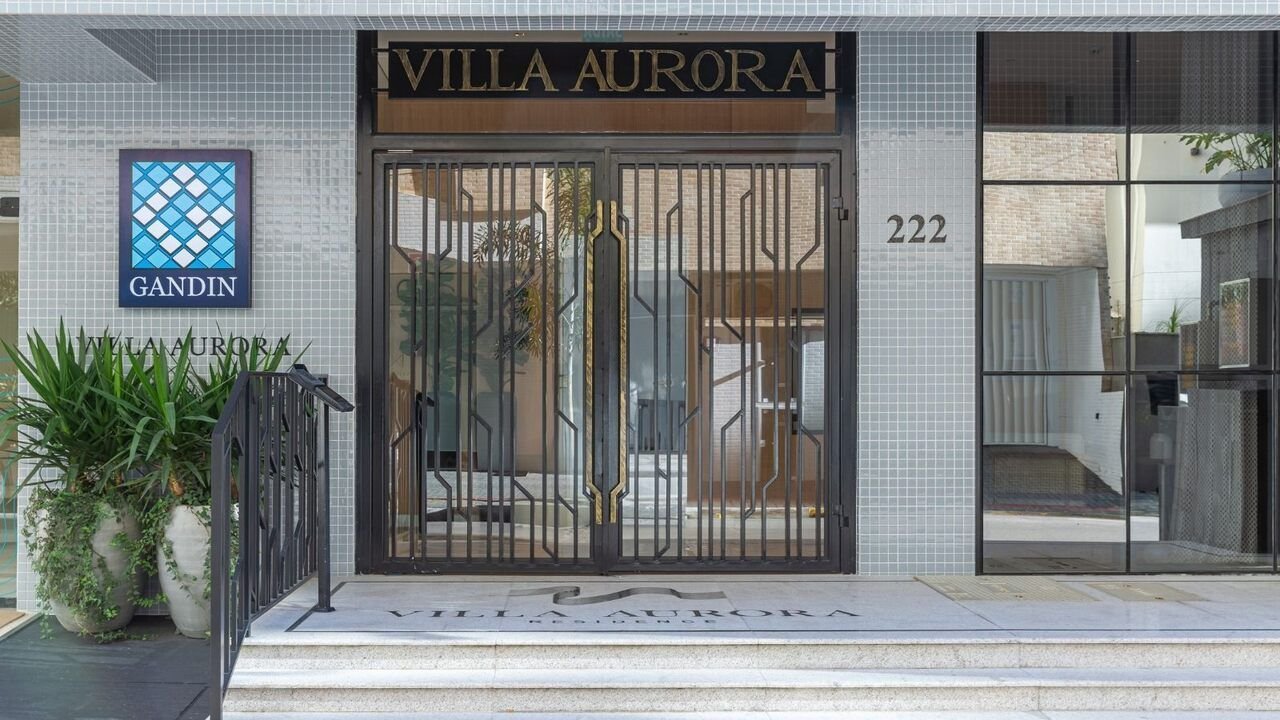 Villa Aurora:Equilíbrio Entre Conforto e Sofisticação