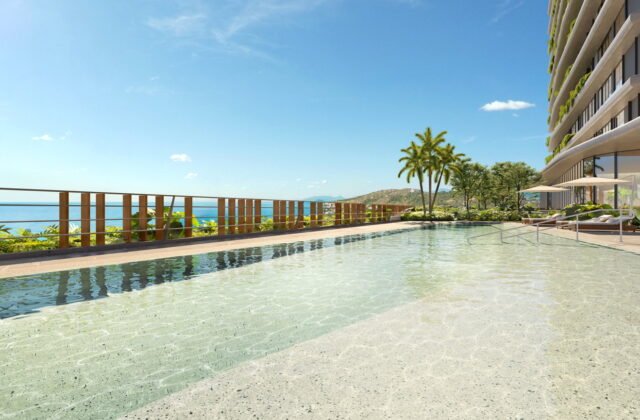 Apto 1303 | Lagom Perequê, Perequê, Porto Belo (Torre 1) — Lagom Pereque Porto Belo 13 Piscina Adulto Condominio A