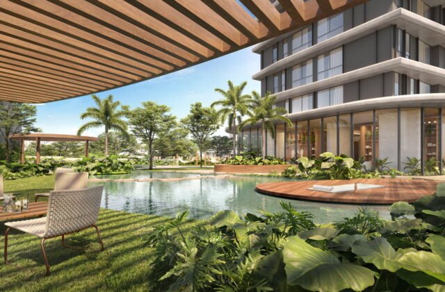 Apto 2202 | Lagom Perequê, Perequê, Porto Belo — Lagom Pereque Porto Belo 21 Lago Condominio A