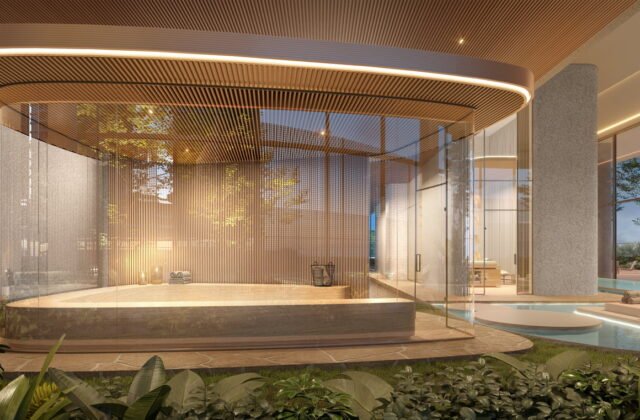 Lagom Perequê Porto Belo – Apto 2401, 144,09 m² — Lagom Pereque Porto Belo 22 Sauna Seca