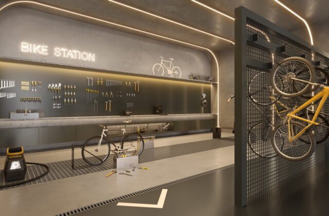 Comprar apartamento 2604 no Lagom Perequê, Porto Belo — Lagom Pereque Porto Belo 24 Bike Station Condominio A
