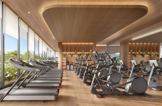 Apartamento 3304 no Lagom Perequê em Porto Belo SC — Lagom Pereque Porto Belo 31 Fitness Condominio B